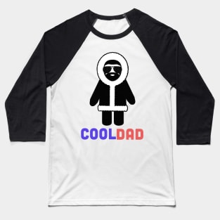 Cool dad Baseball T-Shirt